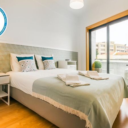 Апартаменты Camoes Executive Flat Порту Экстерьер фото