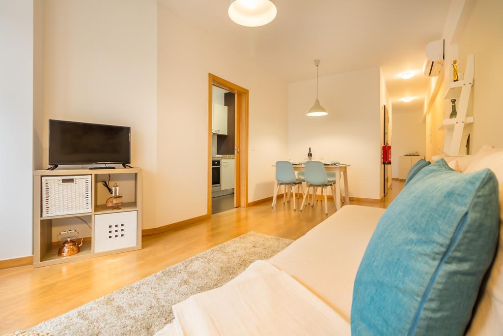 Апартаменты Camoes Executive Flat Порту Экстерьер фото