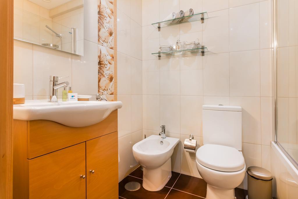 Апартаменты Camoes Executive Flat Порту Экстерьер фото