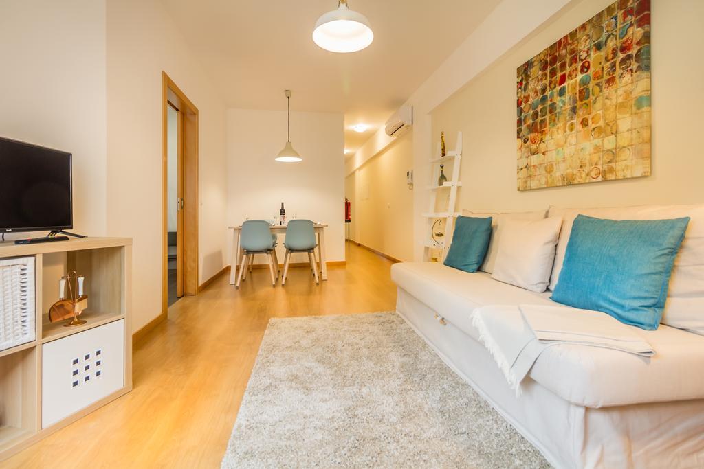 Апартаменты Camoes Executive Flat Порту Экстерьер фото